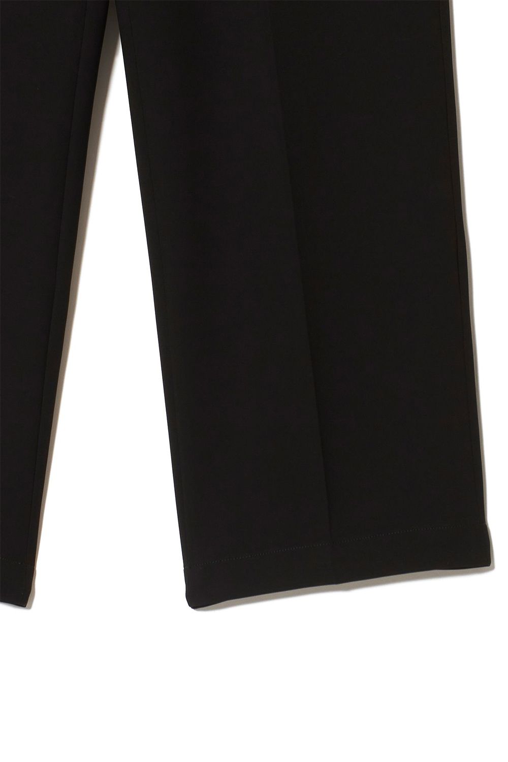N.HOOLYWOOD COMPILE WIDE TAPERED EASY SLACKS / エヌハリウッド コンパイル ワイドテーパード イージースラックス