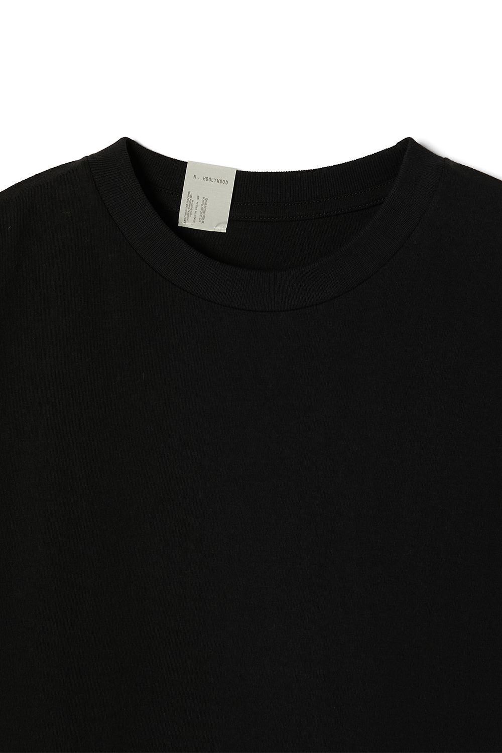 N.HOOLYWOOD TEST PRODUCT EXCHANGE SERVICE T-SHIRT / エヌハリウッド テストプロダクトエクスチェンジサービス Tシャツ
