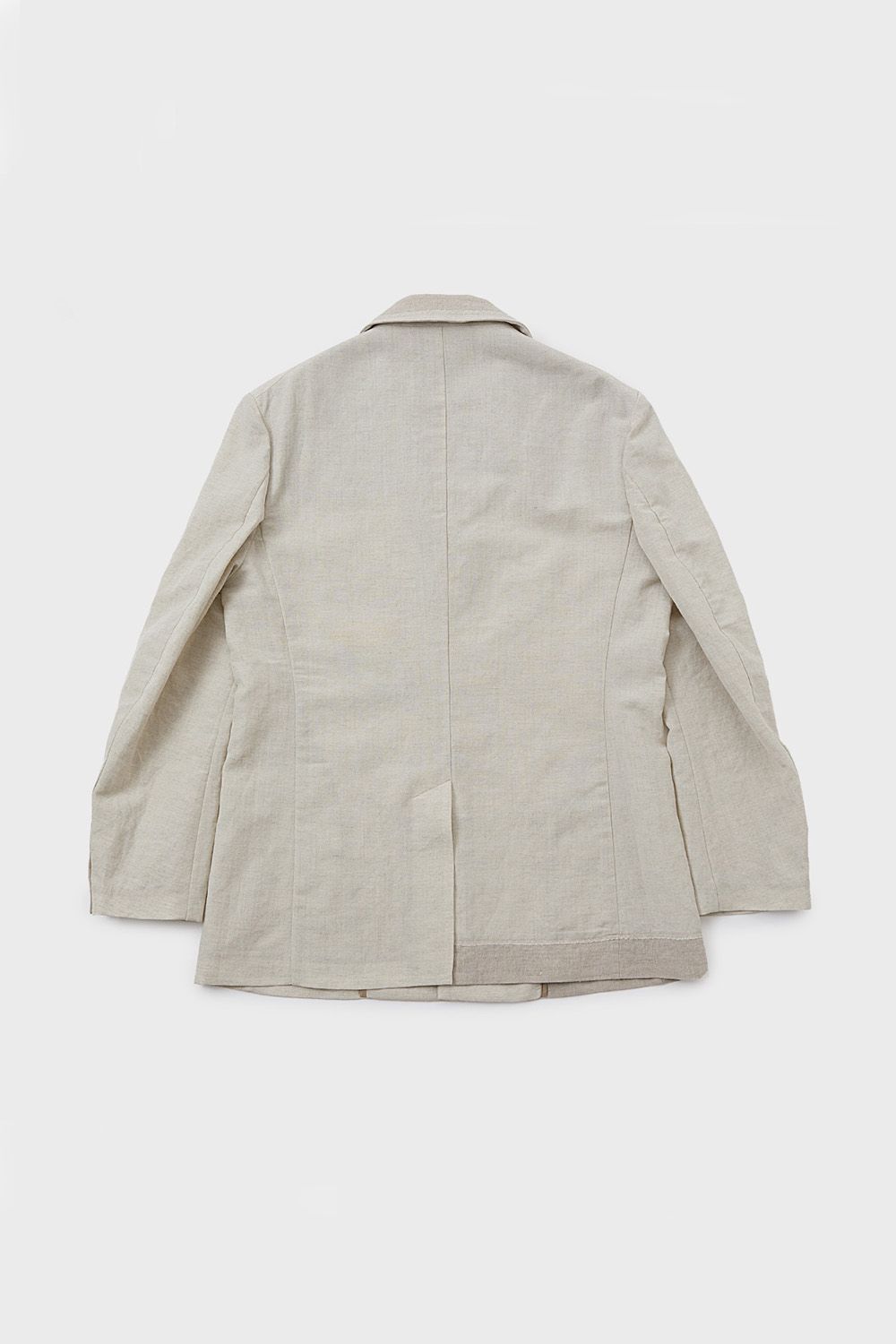 Wool linen repair JKT / ウール リネン ジャケット