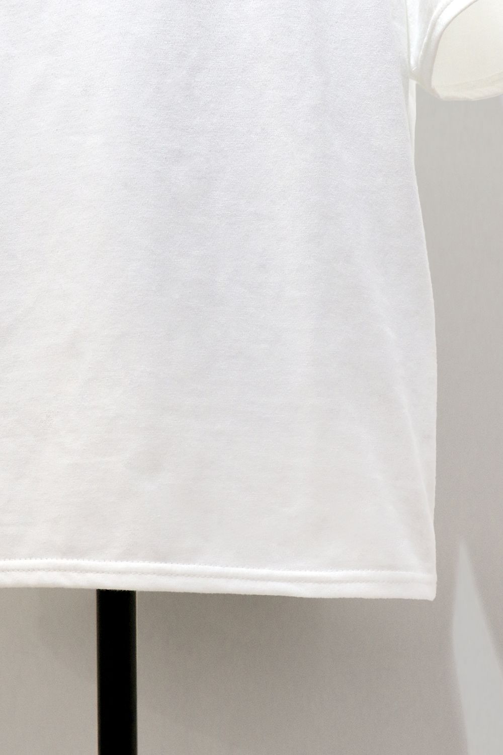 40/2 ORGANIC COTTON KNIT CREW NECK TEE / オーガニックコットン26G天竺 クルーネック Tシャツ