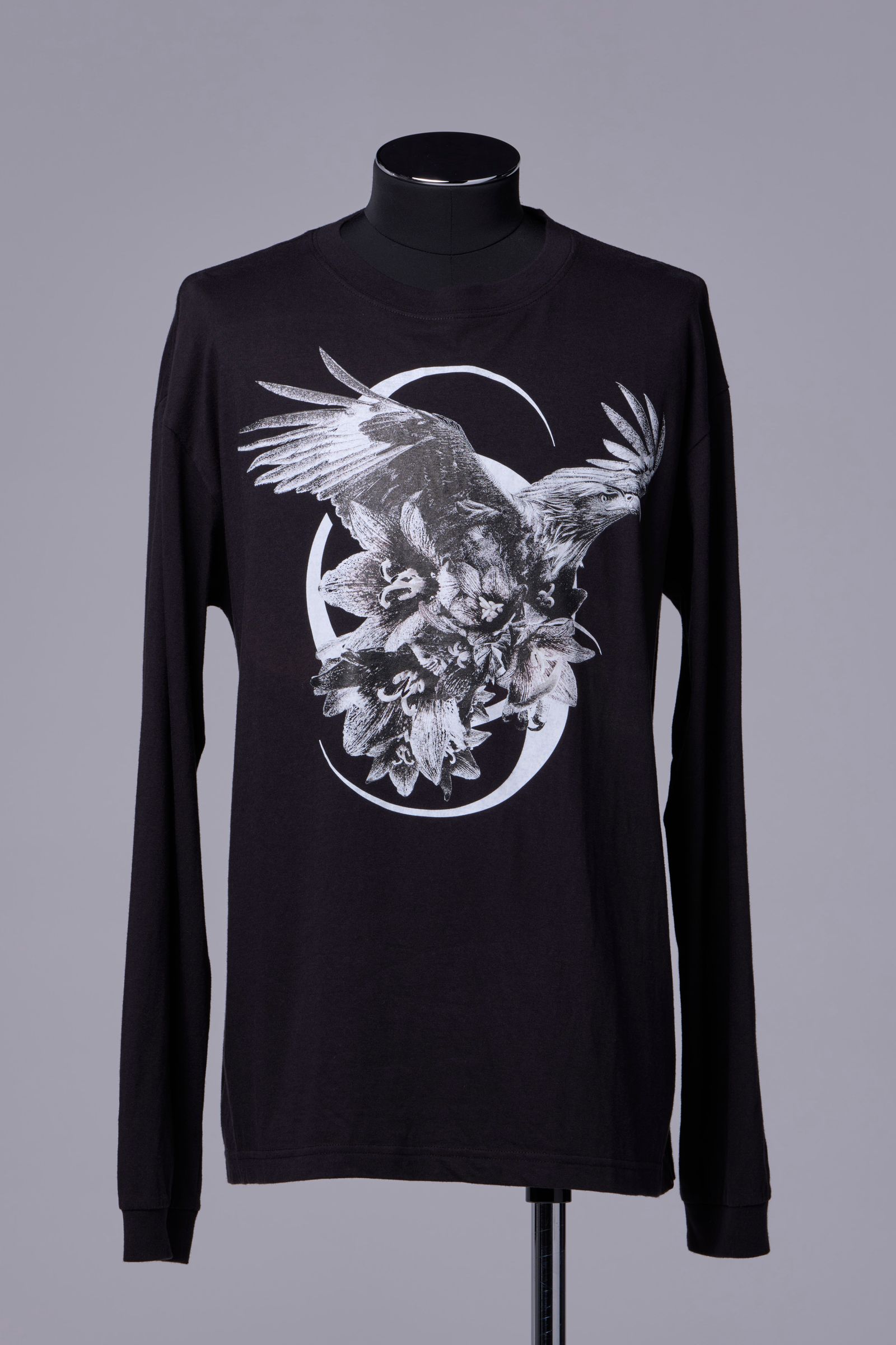 Organic Cotton Jersey Long Sleeve T-Shirts / 能登半島地震復興チャリティー ロングスリーブTシャツ