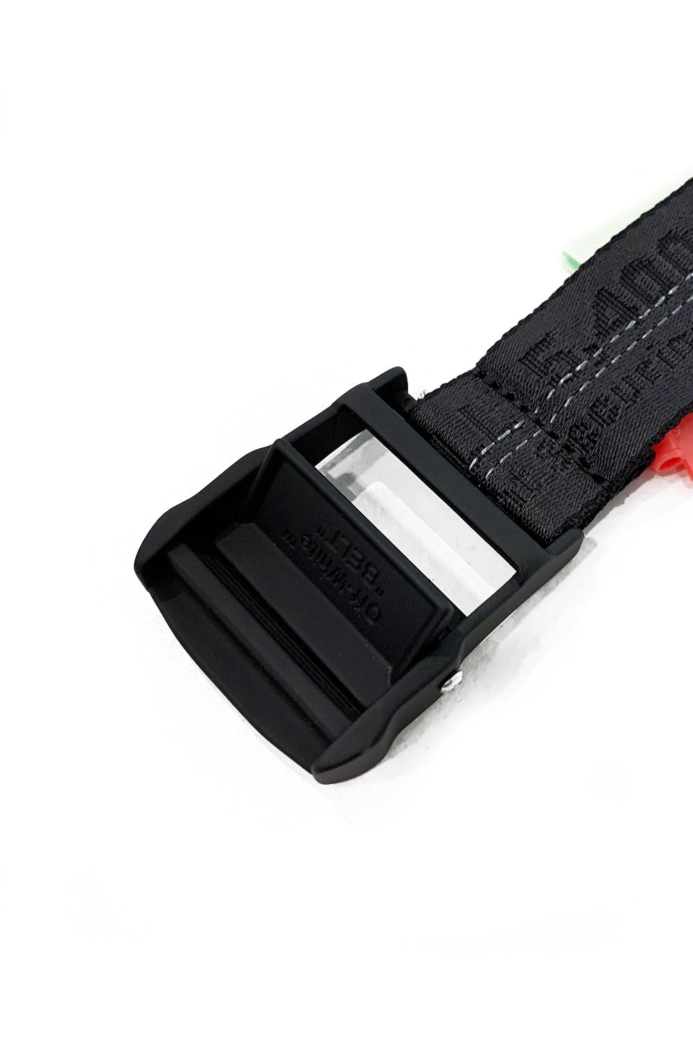 Classic Industrial Belt