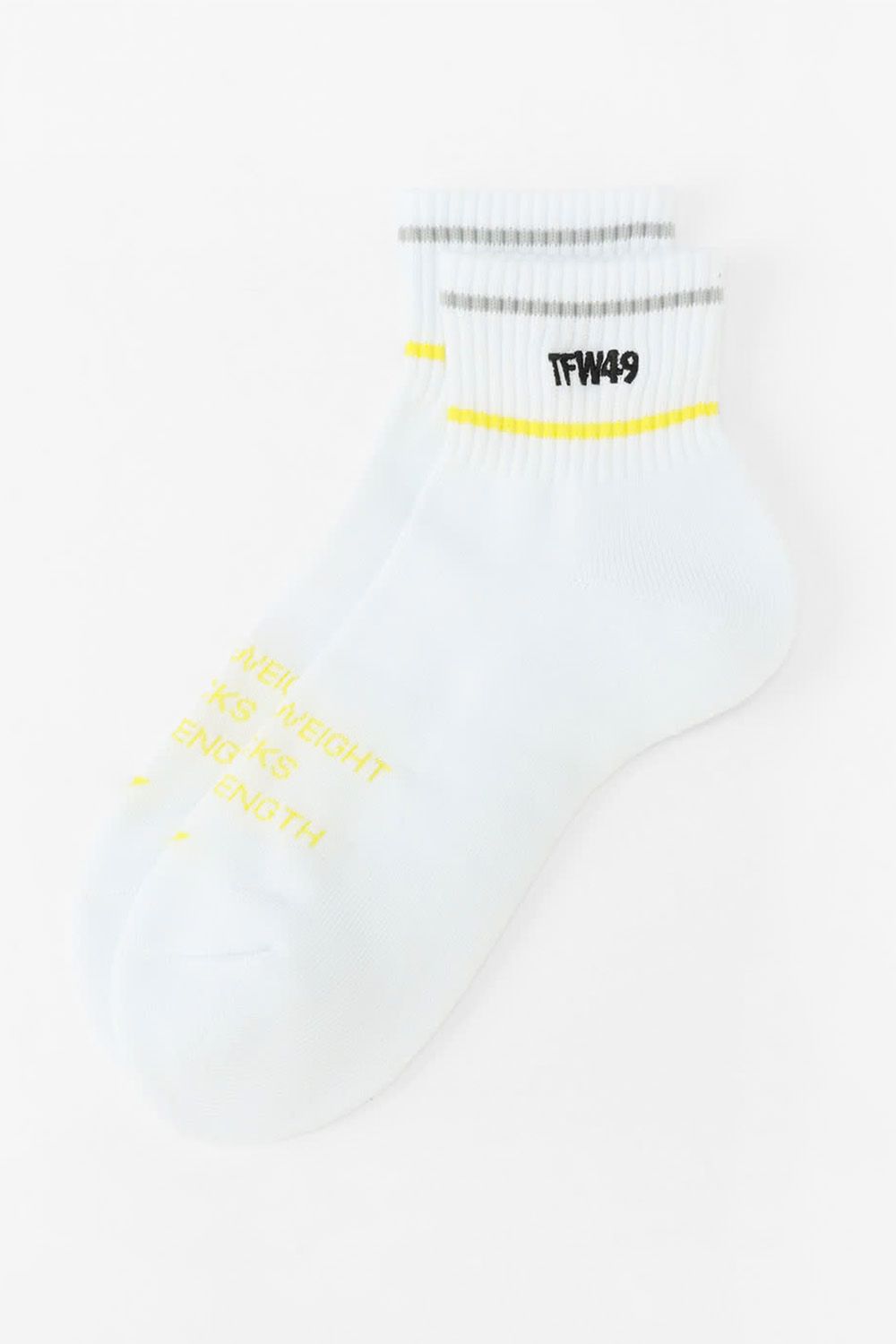 SHORT SOX / ショートソックス