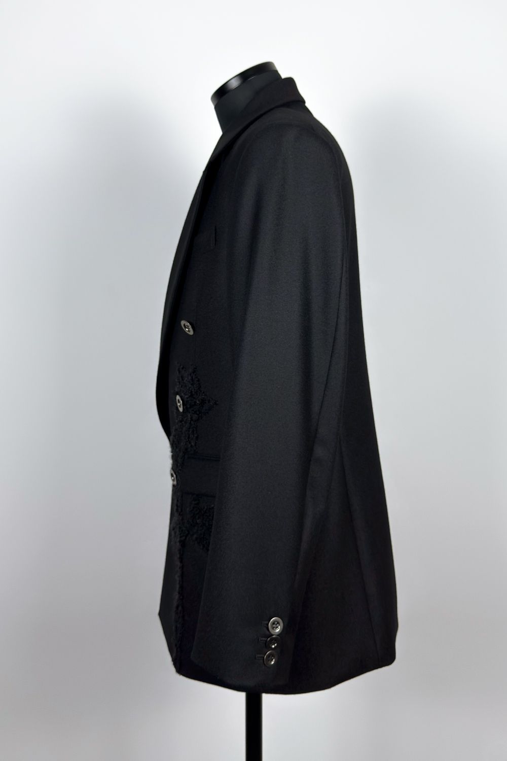 Code embroidery JKT / コード エンブロイダリー ジャケット