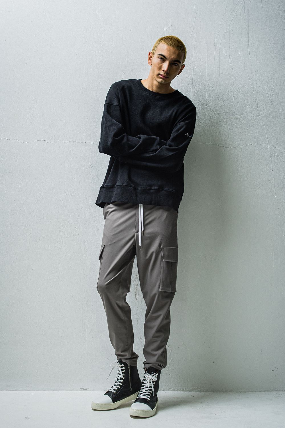 RESOUND CLOTHINGの定番人気サーマル(裏起毛なし)2型が入荷!タイト&ルーズ、タフで着心地も良く、便利なアイテムです!