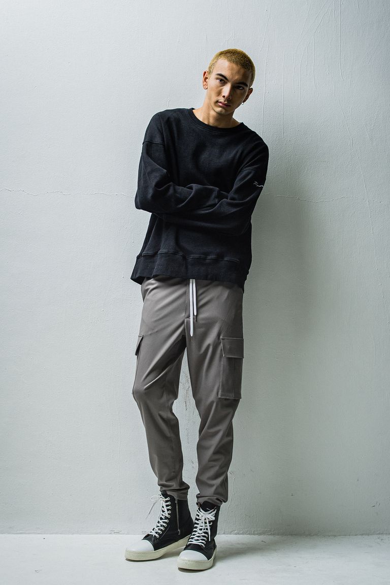 RESOUND CLOTHINGの定番人気サーマル(裏起毛なし)2型が入荷！タイト＆ルーズ、タフで着心地も良く、便利なアイテムです！