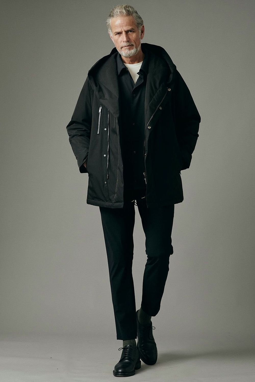 WRAP SHORT DOWN  / ラップ ショート ダウンコート