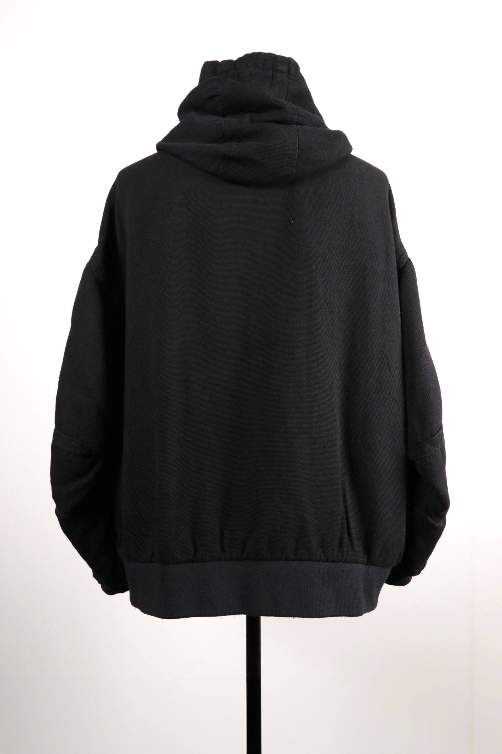 N.HOOLYWOOD FR HOODIE BLOUSON  / エヌハリウッド エフアール フーディー ブルゾン