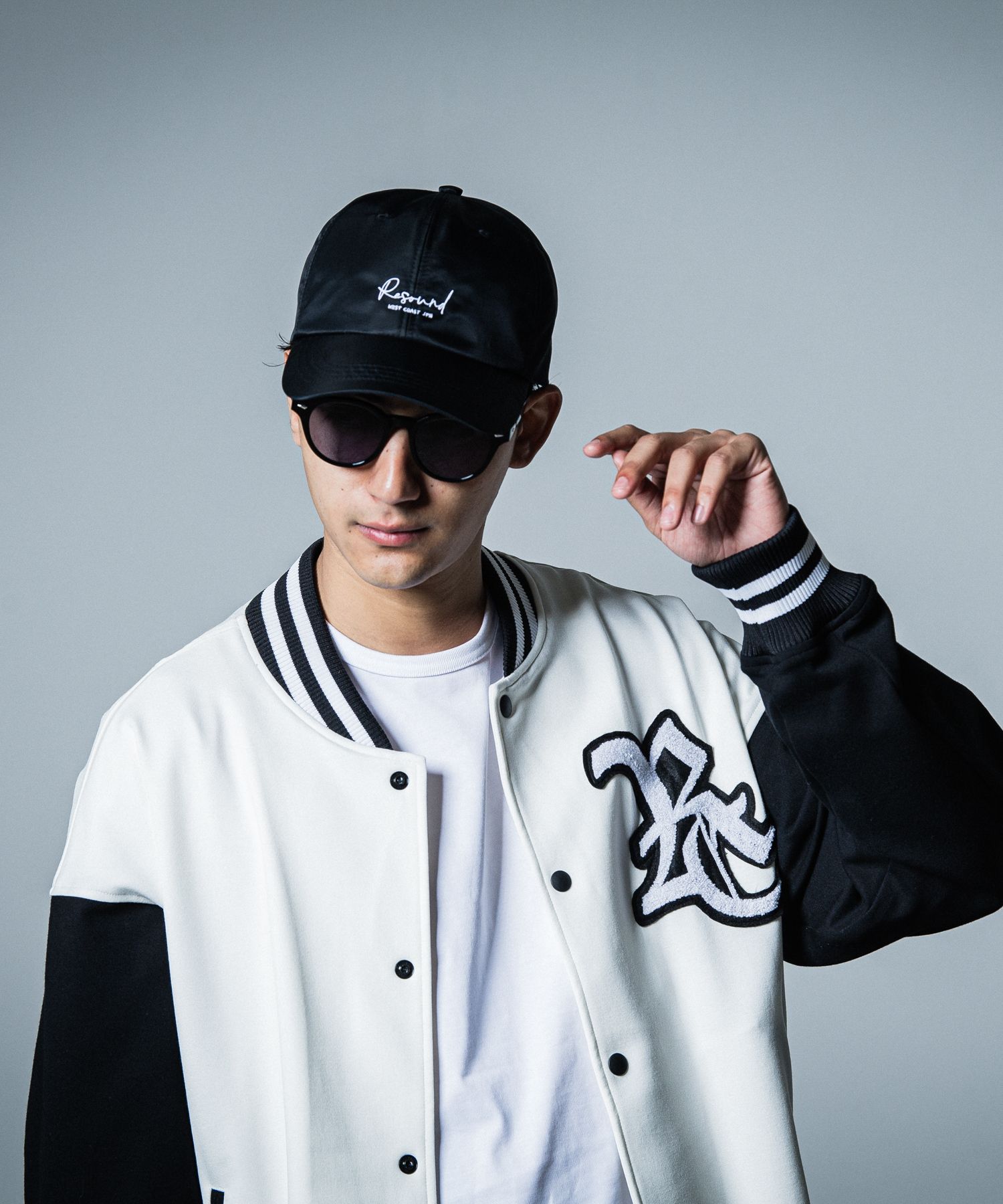 RESOUND CLOTHING X LAMPS X JOEMONTANA OGSH9 SUNGLASSES  / リサウンドクロージング ランプス ジョーモンタナ コラボレーション サングラス