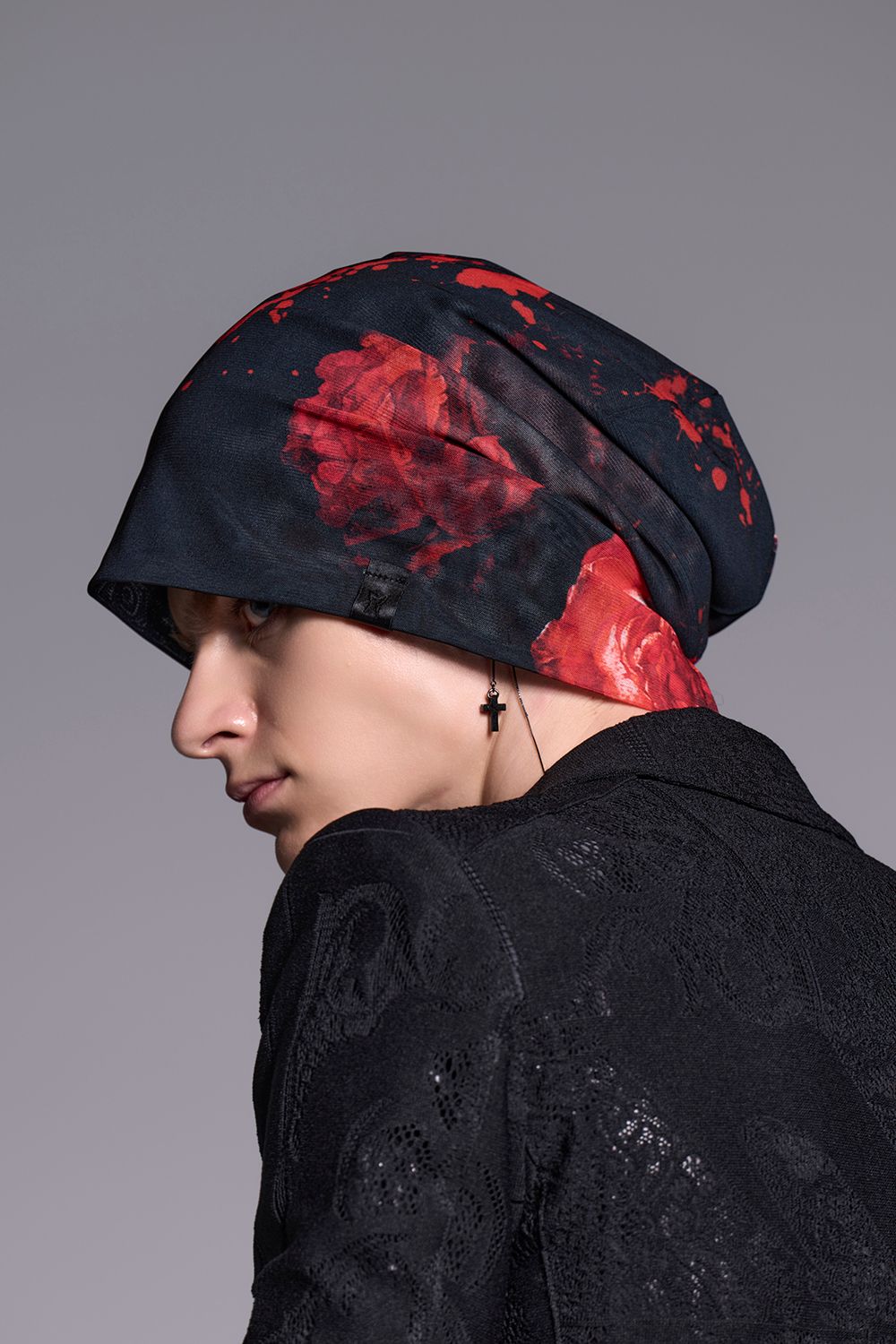 Flora Mesh Cap / フローラメッシュ キャップ