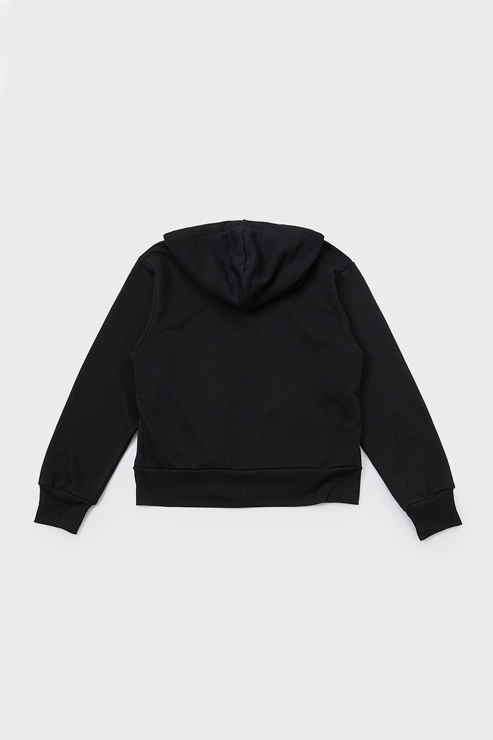Embroidery zip-up hoodie / エンブロイダリー ジップアップ フーディー