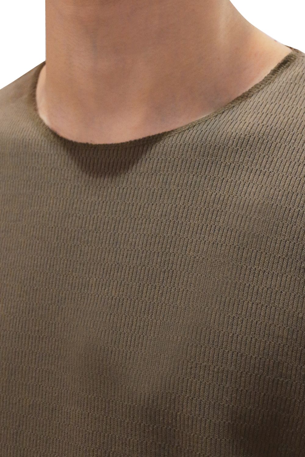 velours fleece neo thermal / ベロア フリース ネオ サーマル ロングスリーブ Tシャツ