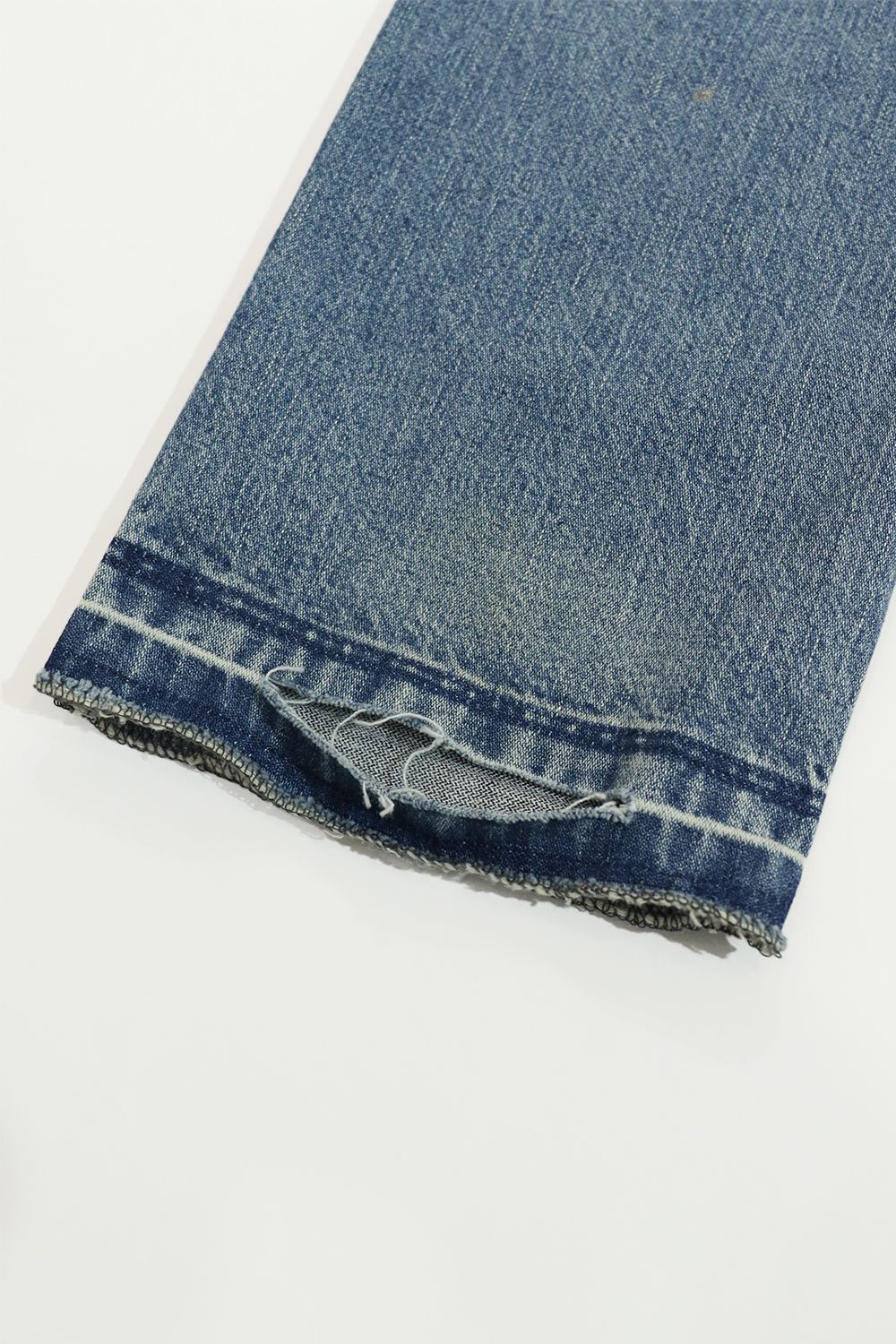 N.HOOLYWOOD - N.HOOLYWOOD COMPILE × Wrangler DENIM PANTS