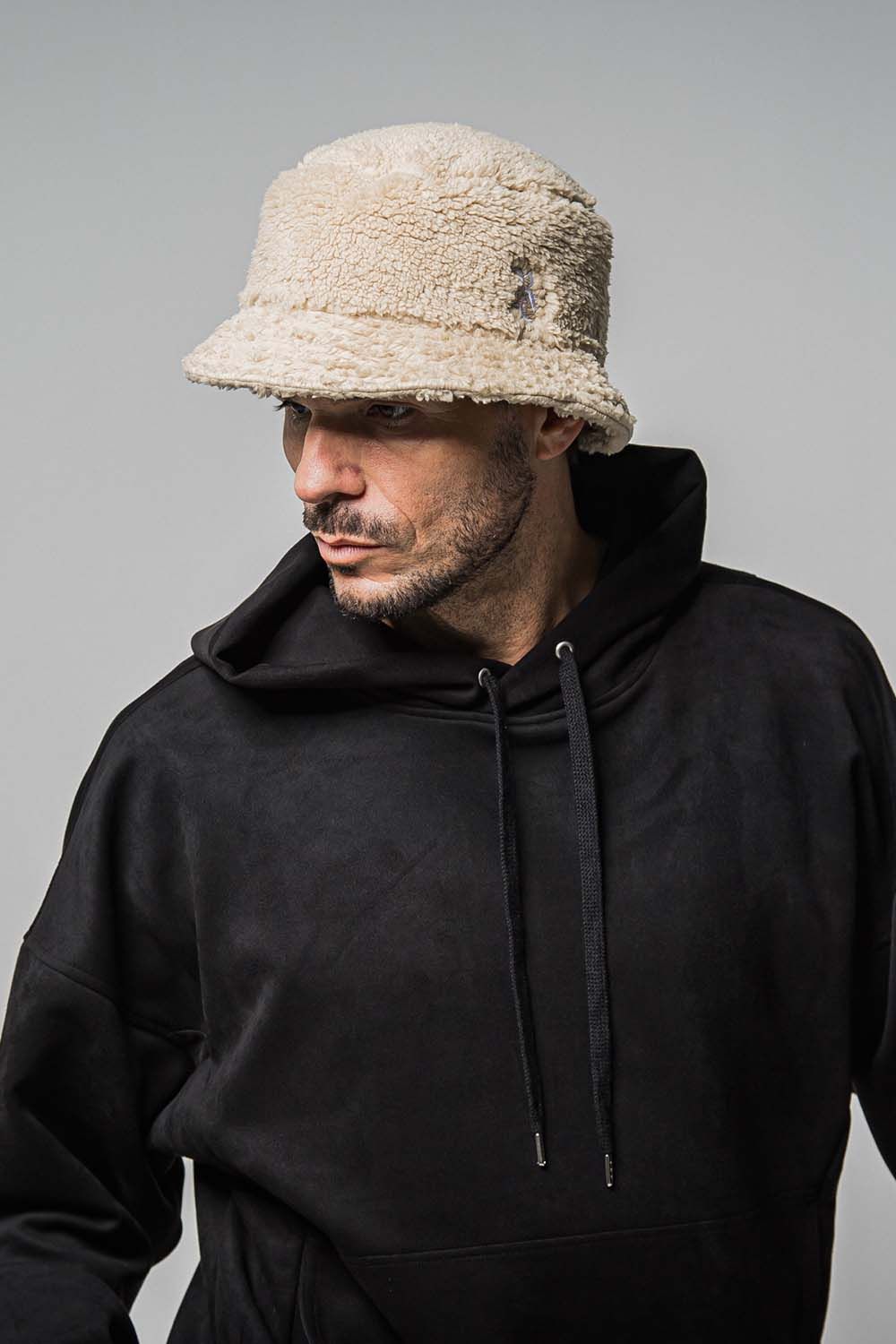 BOA BUCKET HAT / ボア バケットハット