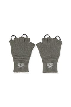 N.HOOLYWOOD TEST PRODUCT EXCHANGE SERVICE FINGERLESS GLOVES  / フィンガーレスグローブ
