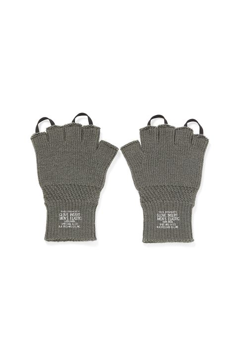 N.HOOLYWOOD TEST PRODUCT EXCHANGE SERVICE FINGERLESS GLOVES  / フィンガーレスグローブ