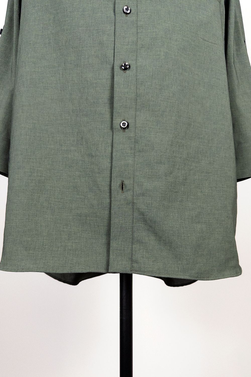 7SLEEVE SHIRTS / セブンスリーブ シャツ