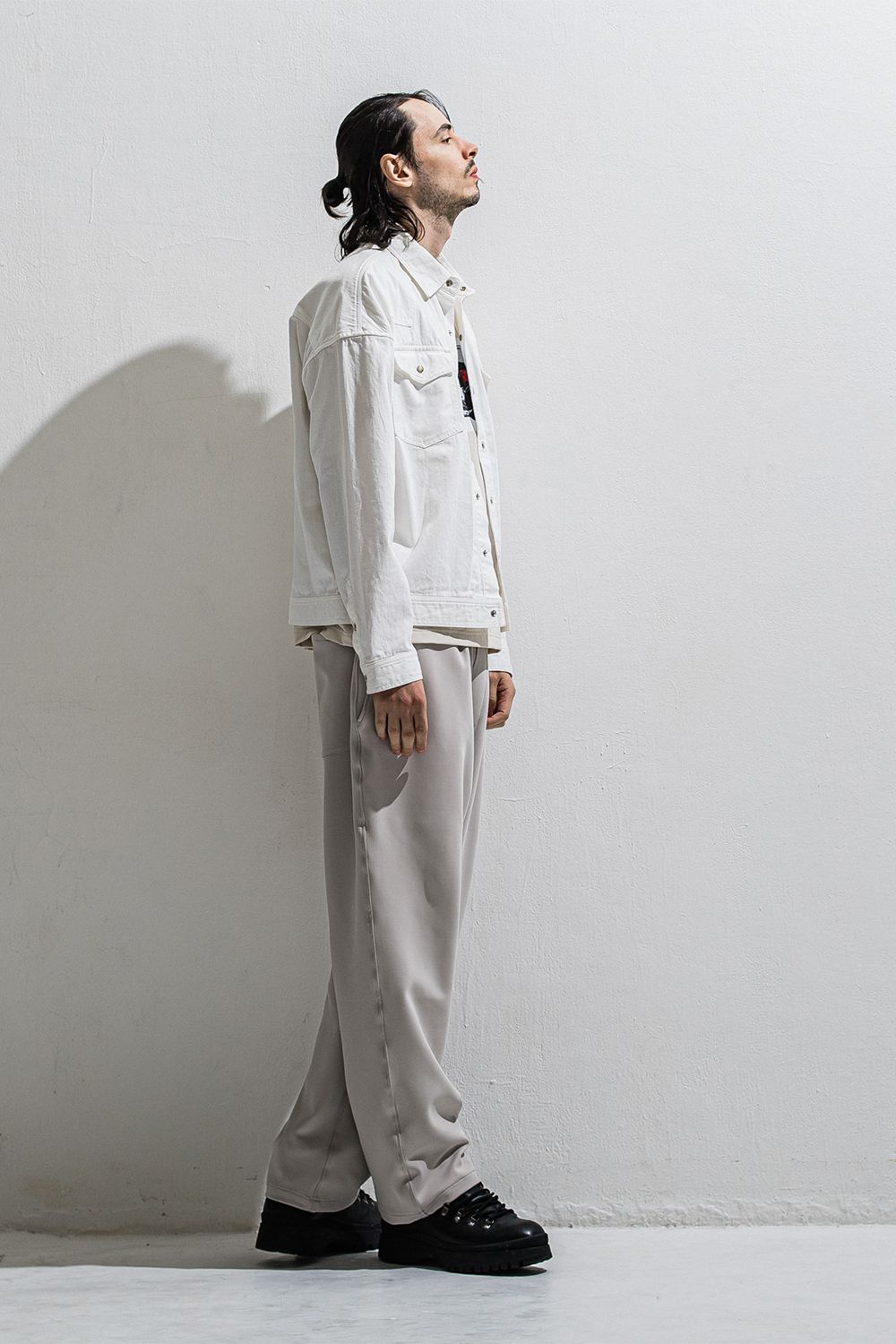 western jk / ウエスタン シャツジャケット