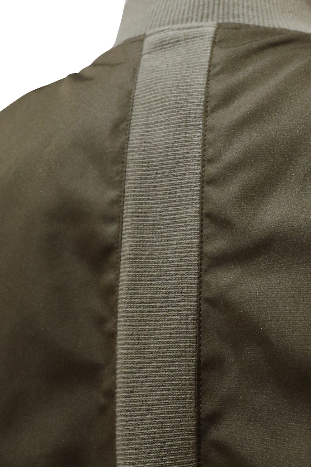 Reversible MA-1 type BL  / リバーシブル エムエーワン タイプ ブルゾン