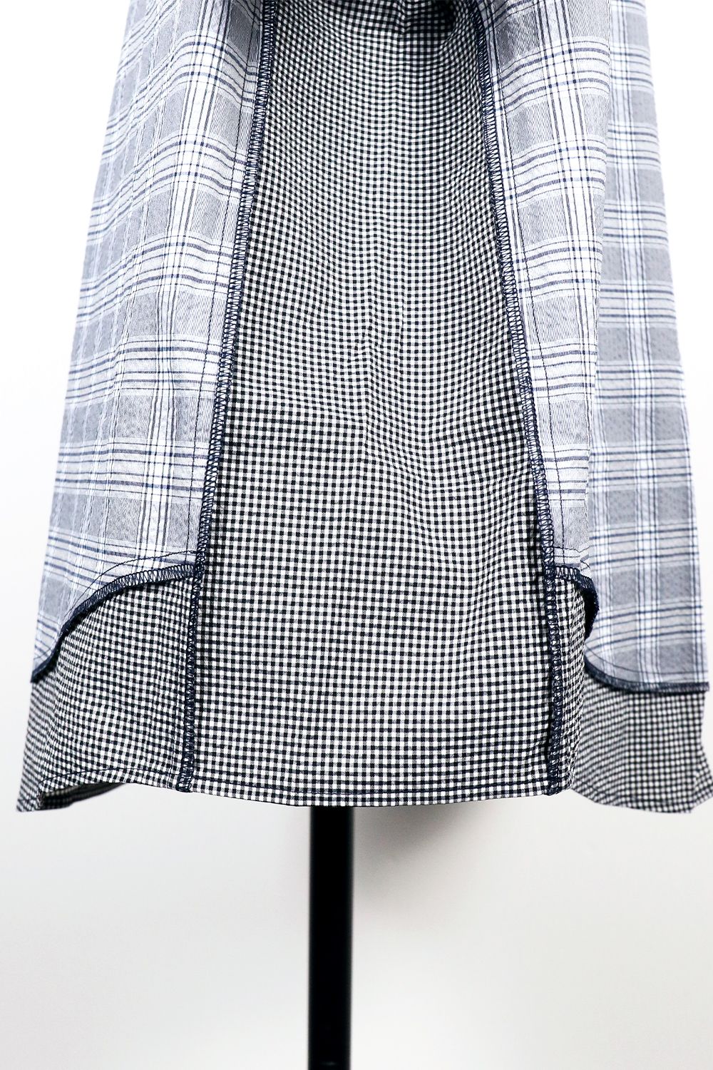 N.HOOLYWOOD COMPILE HALF SLEEVE SHIRT / エヌハリウッド コンパイル ハーフスリーブシャツ