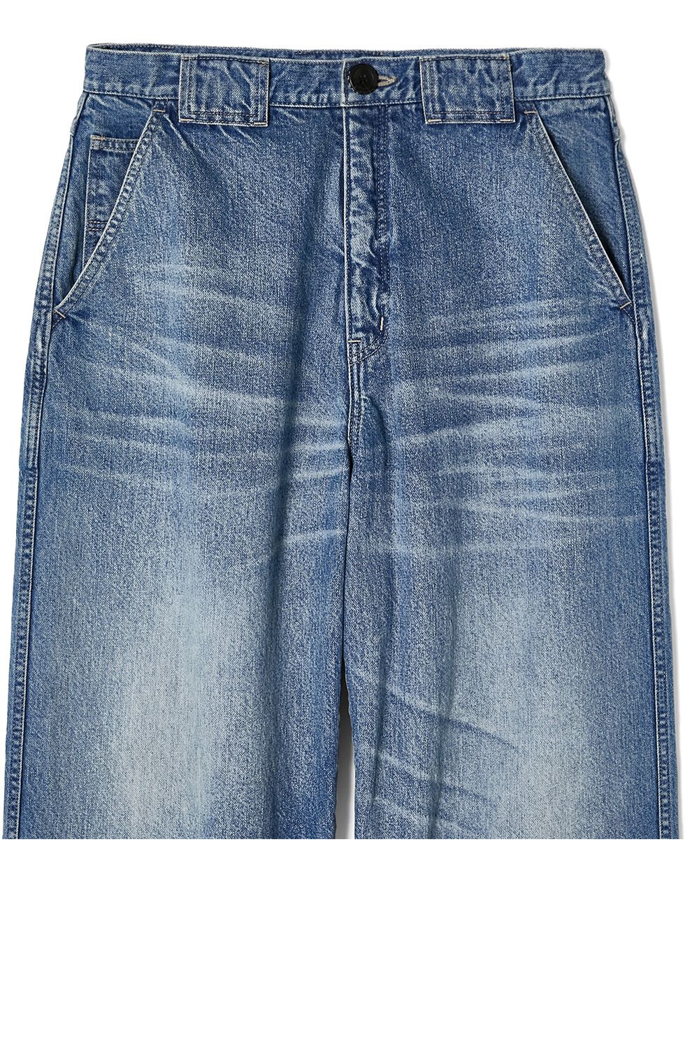 N.HOOLYWOOD COMPILE 5POCKET DENIM PANTS / エヌハリウッド コンパイル 5ポケット デニム パンツ