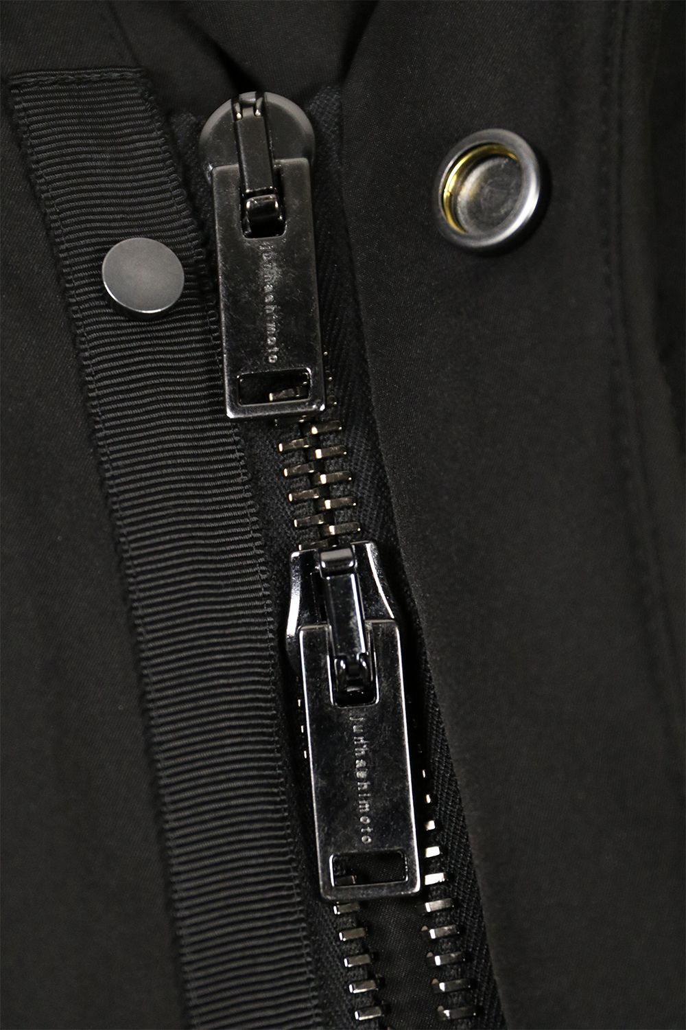 WRAP SHORT DOWN  / ラップ ショート ダウンコート