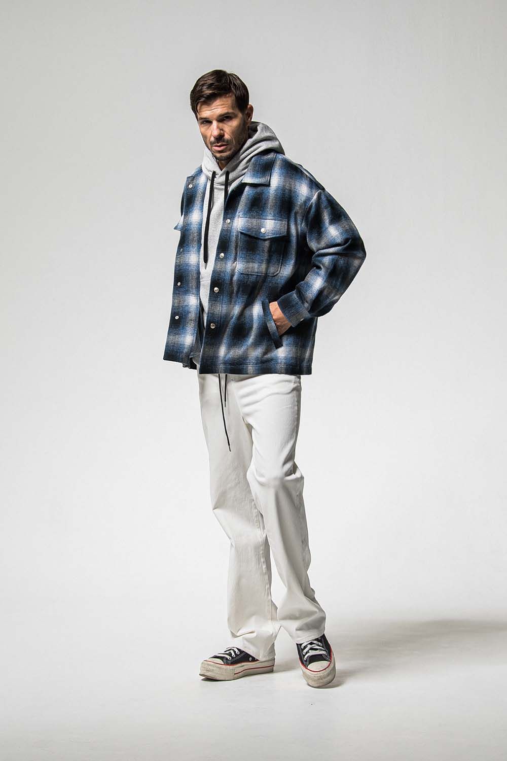 KING DENIM JERSEY / キング デニム ジャージーンズ