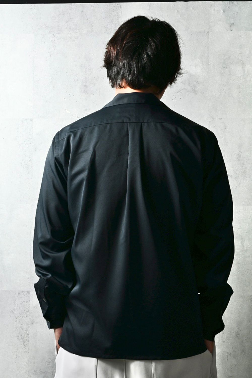 will shirts / オープンカラーシャツ