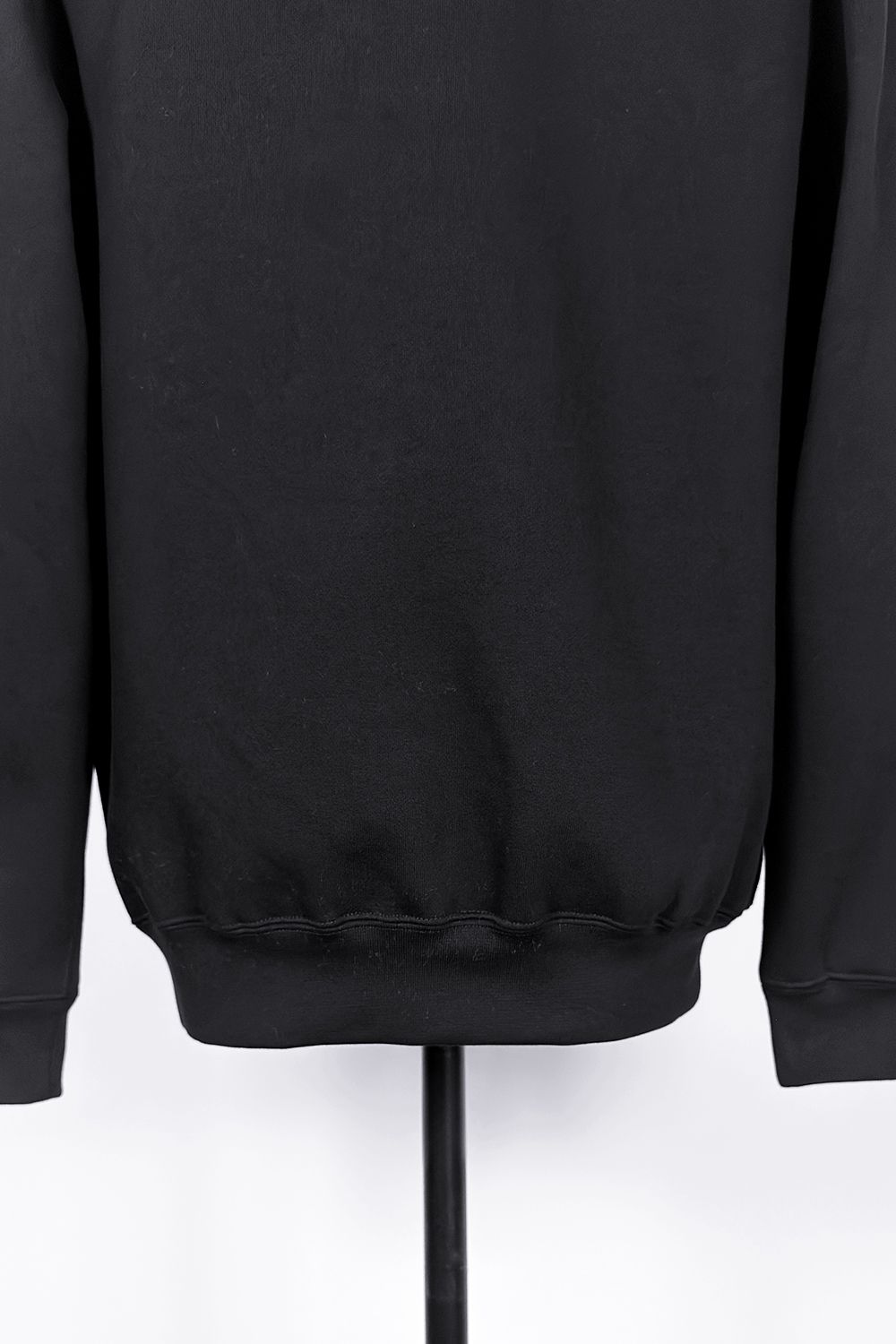 N.HOOLYWOOD TEST PRODUCT EXCHANGE SERVICE CREWNECK SWEATSHIRT  / エヌハリウッド テストプロダクトエクスチェンジサービス クルーネックスウェットシャツ