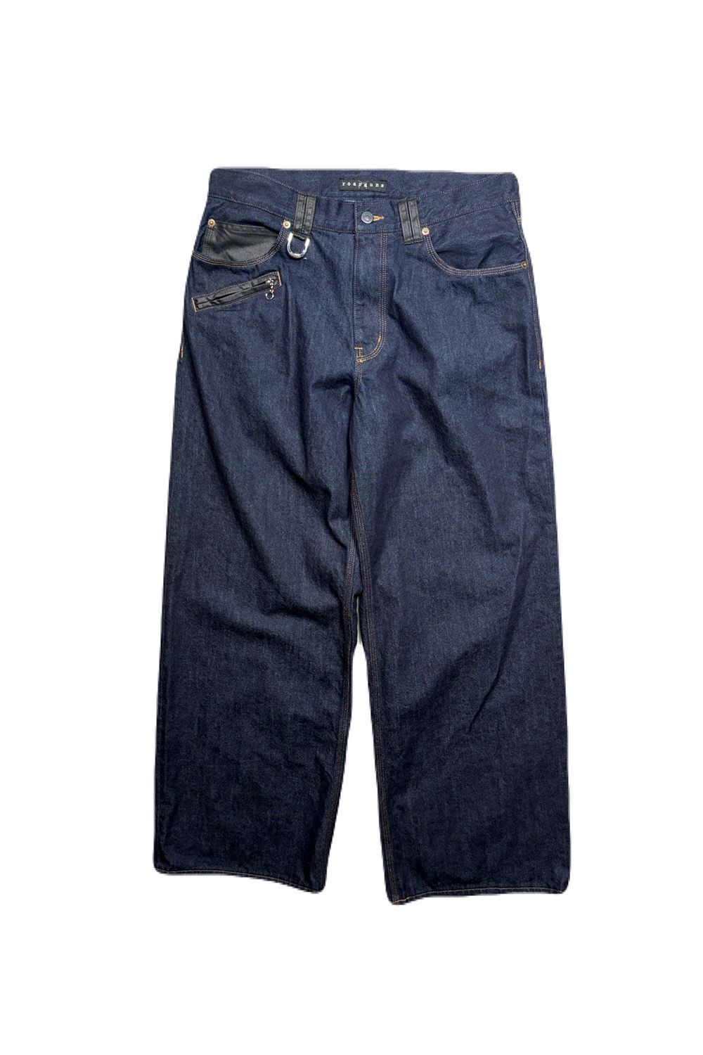 11.5oz DENIM PANTS / 11.5オンス デニム パンツ