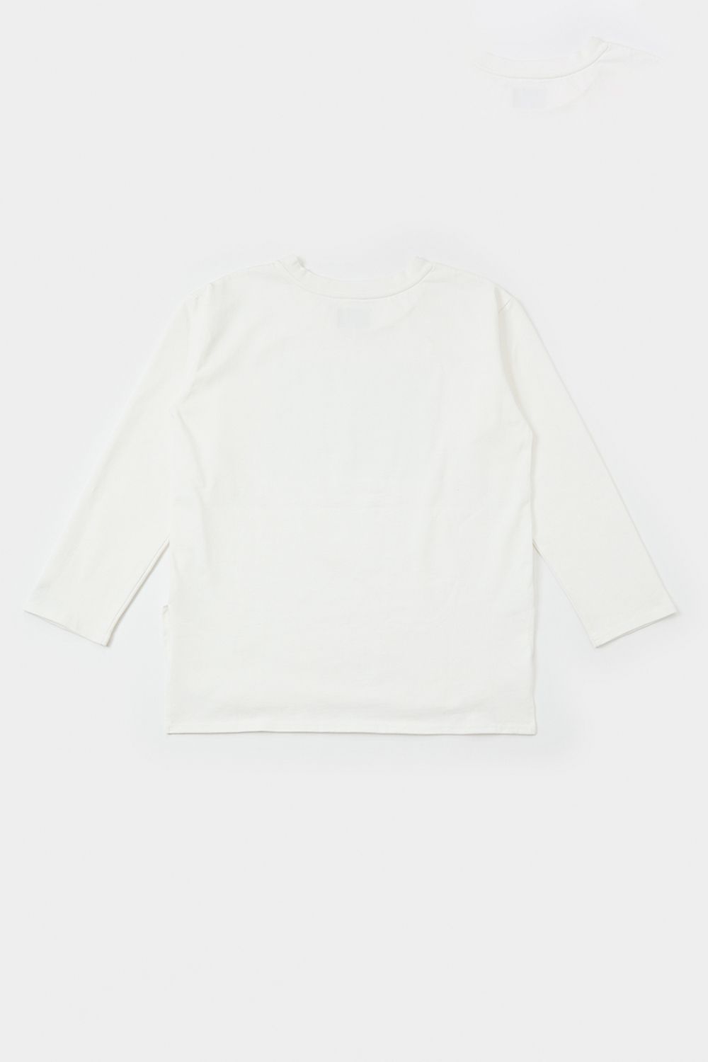 Print L/S Tee / プリント ロングスリーブ Tシャツ