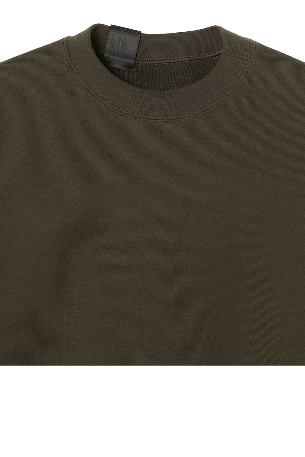 N.HOOLYWOOD COMPILE CREW NECK SWEATSHIRT / エヌハリウッド コンパイル クルーネック スウェットシャツ