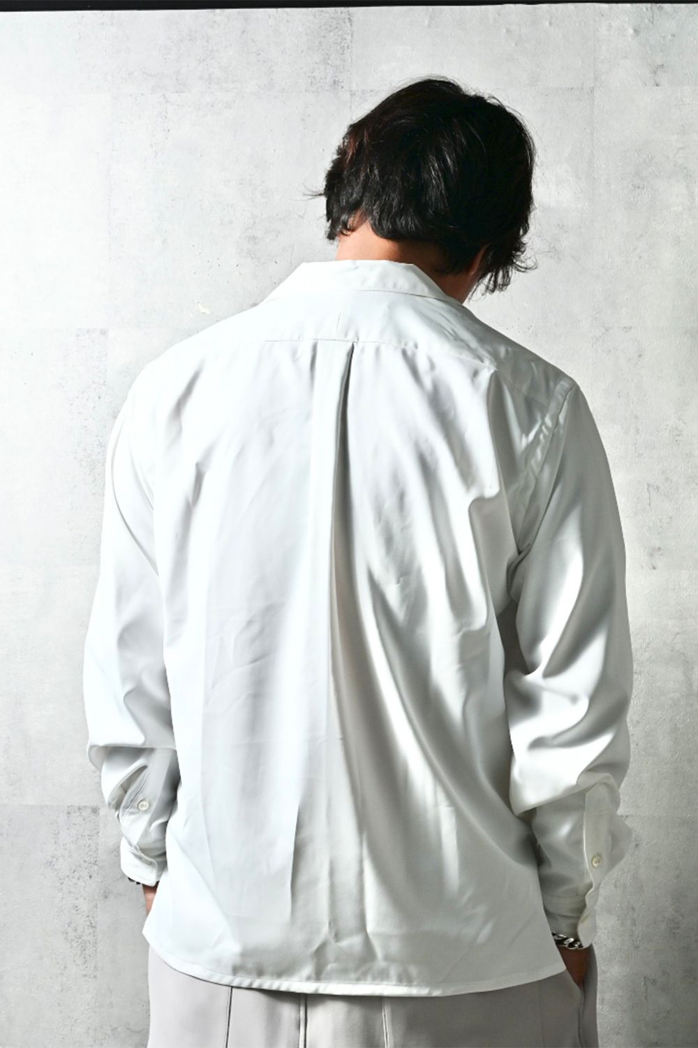 will shirts / オープンカラーシャツ