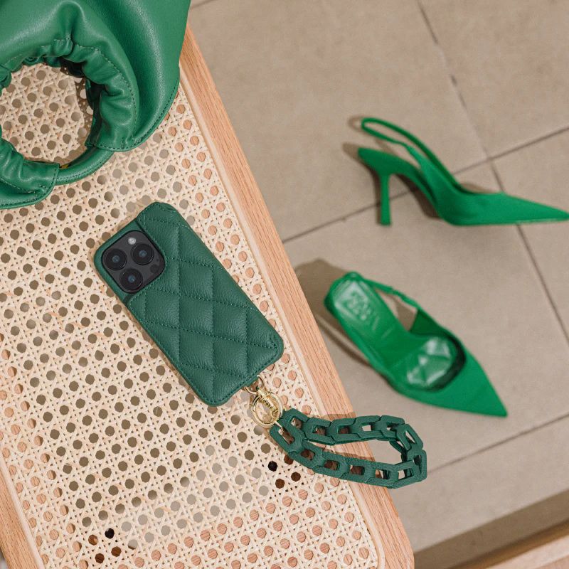 GRACE / グレース iPhoneケース｜ブラック