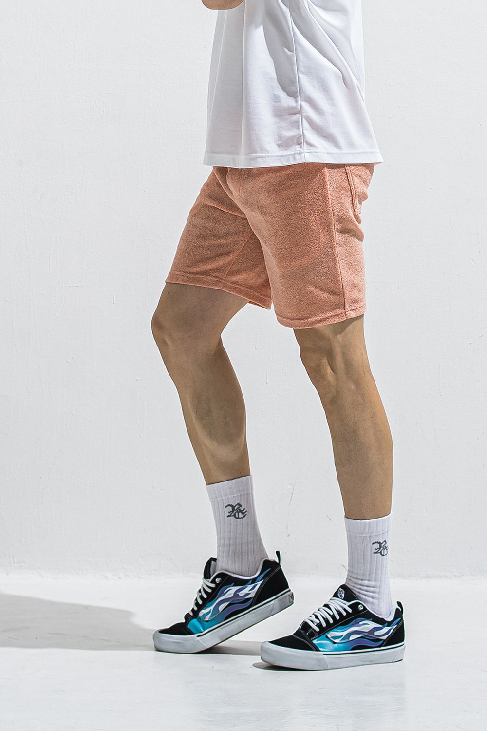 VINTAGE PILE SHORTS / ヴィンテージ パイル ショーツ