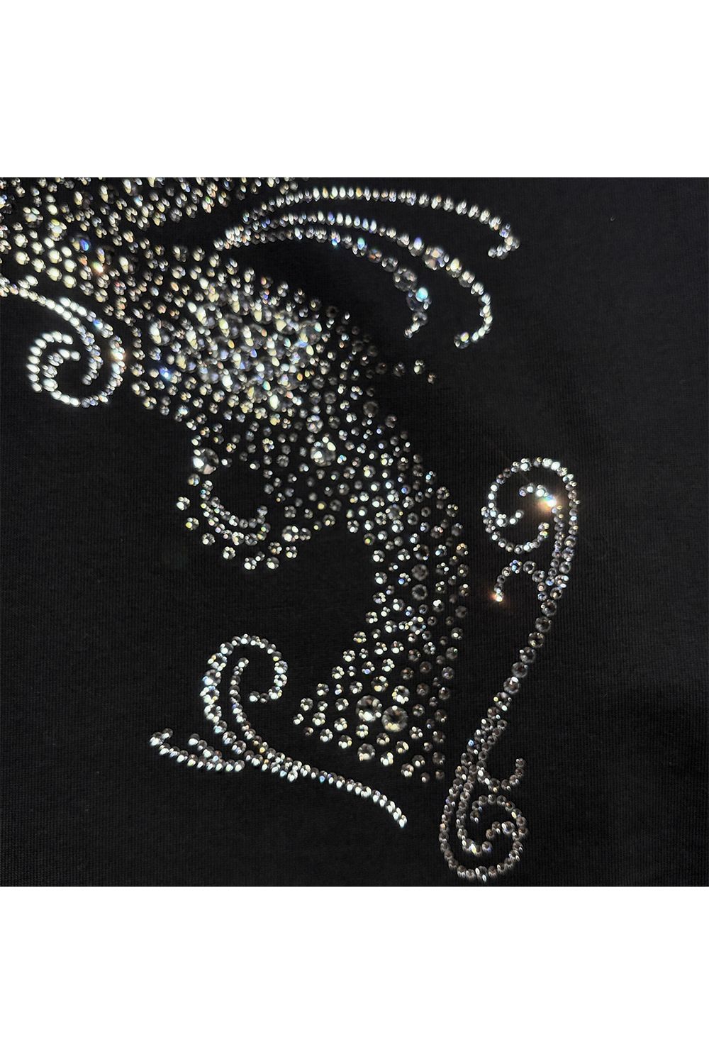 CROSSGUN CRY L/S T / クロスガン クリスタル ロングスリーブ Tシャツ