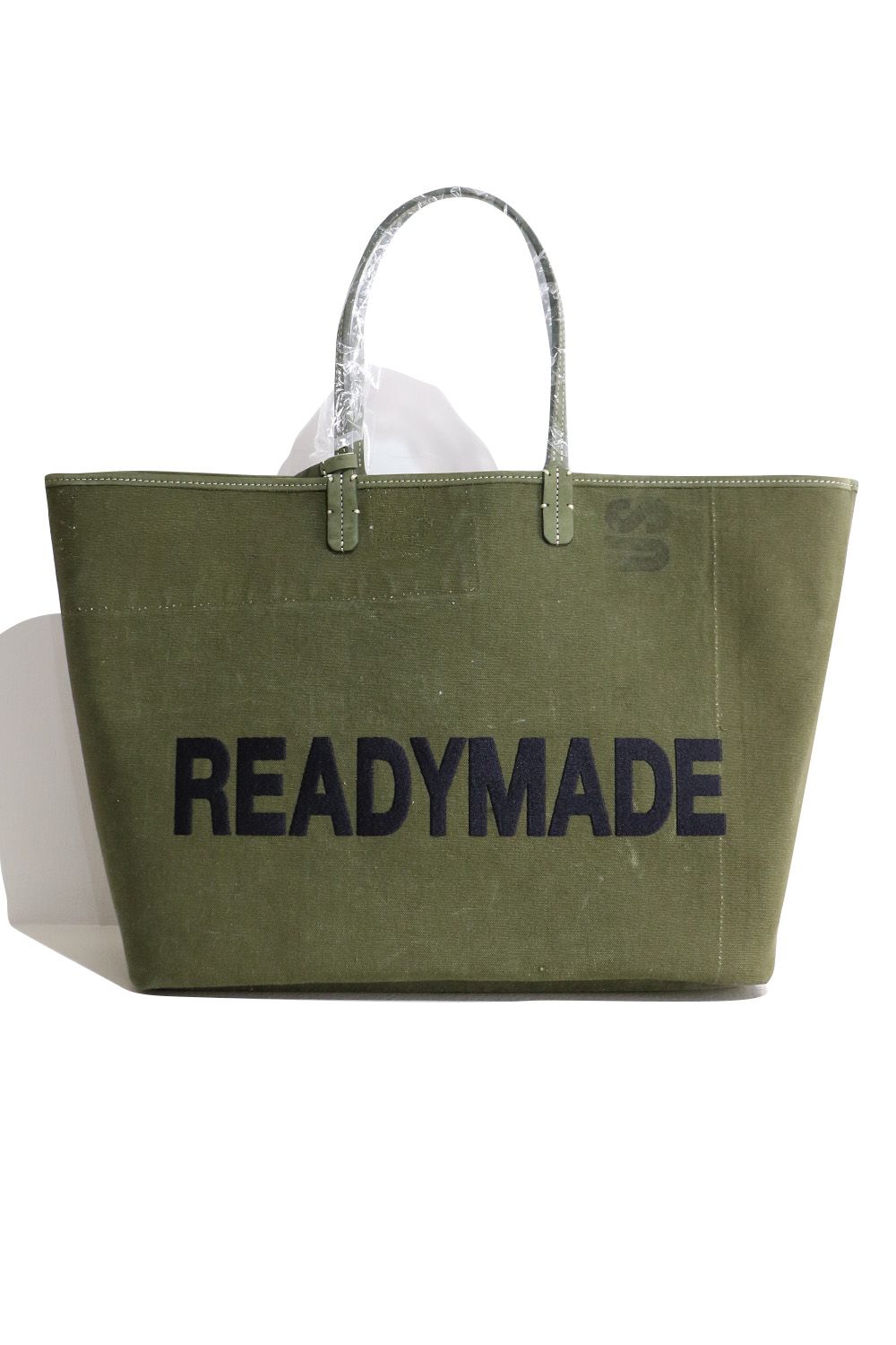 DOROTHY BAG(L/LOGO) / ドロシー バッグ