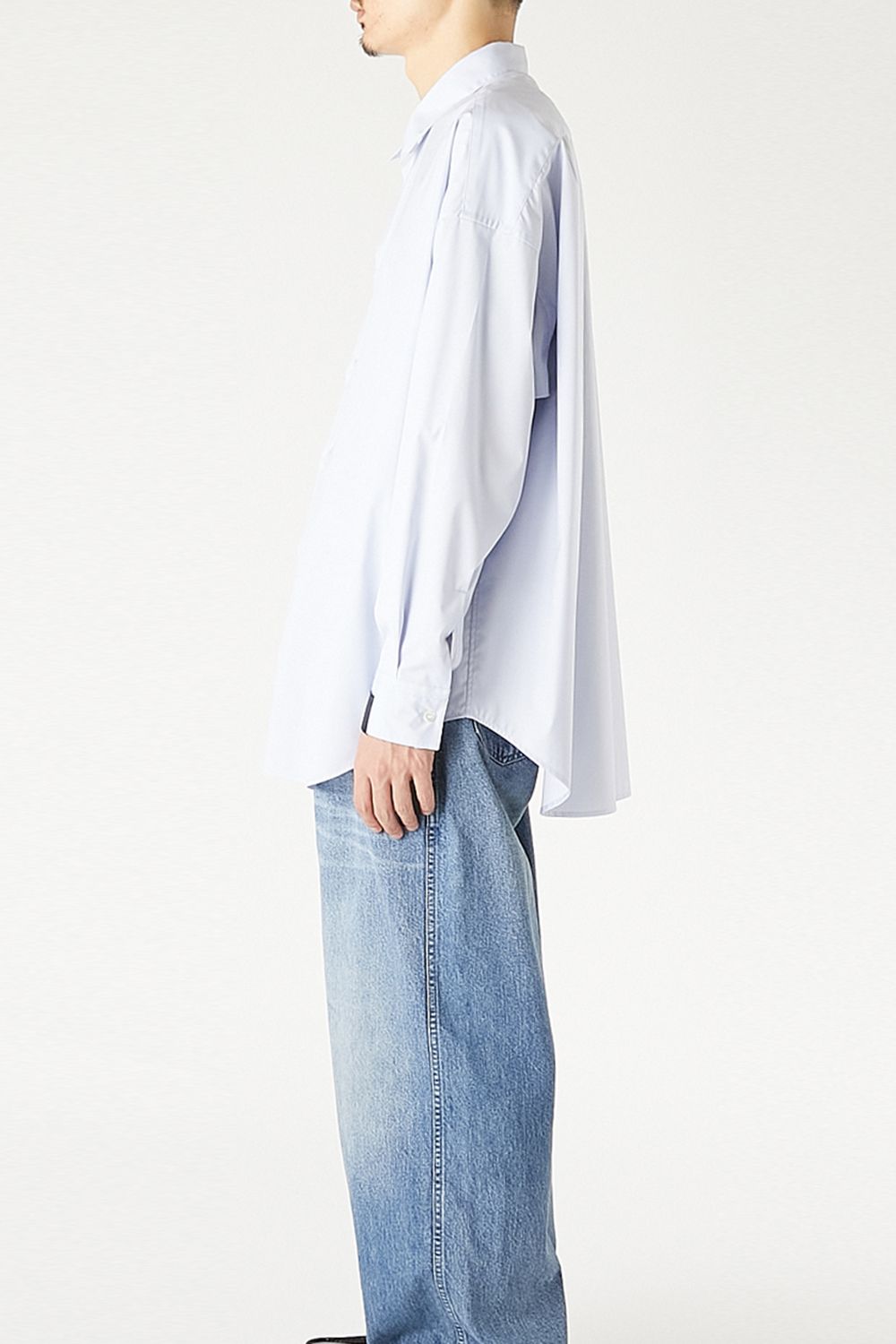 N.HOOLYWOOD COMPILE SHIRT / エヌハリウッド コンパイル シャツ