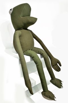 Big Frog Man