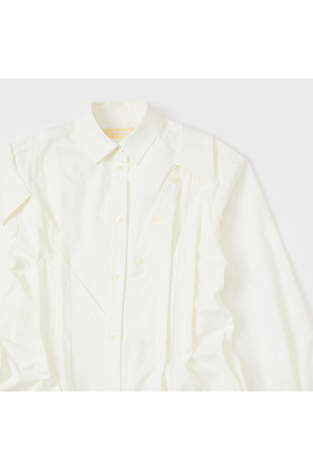 Layered pleats dress / レイヤード プリーツ ドレス