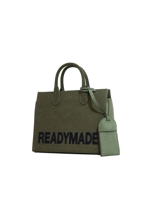 SHOPPING BAG 25(LOGO) / ショッピング バッグ 25