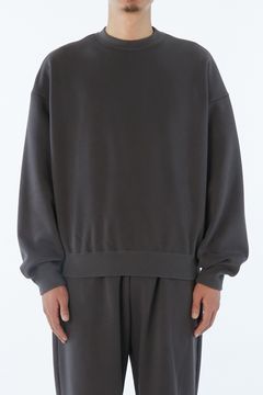 N.HOOLYWOOD COMPILE CREW NECK SWEATSHIRT / エヌハリウッド コンパイル ボンバーヒート クルーネック スウェットシャツ