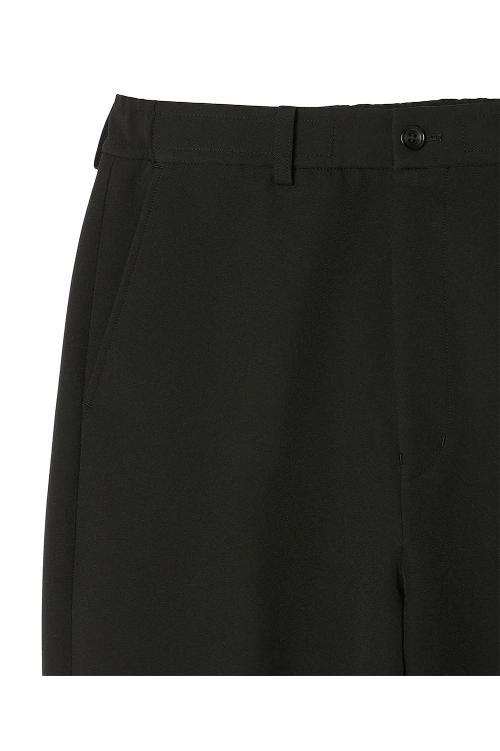 N.HOOLYWOOD COMPILE WIDE STRAIGHT TROUSERS  / エヌハリウッド コンパイル ワイドストレート トラウザーズ