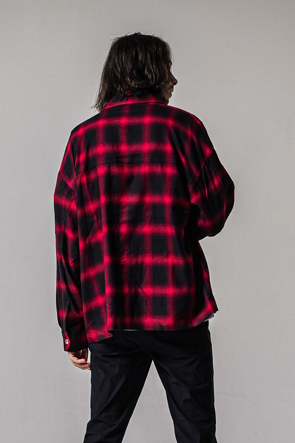 50s CHECK JK  / 50s チェック ジャケット