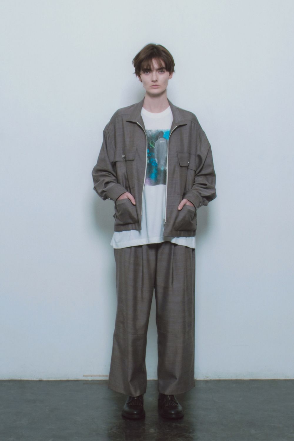 COLLECTOR TROUSERS / コレクター トラウザーズ