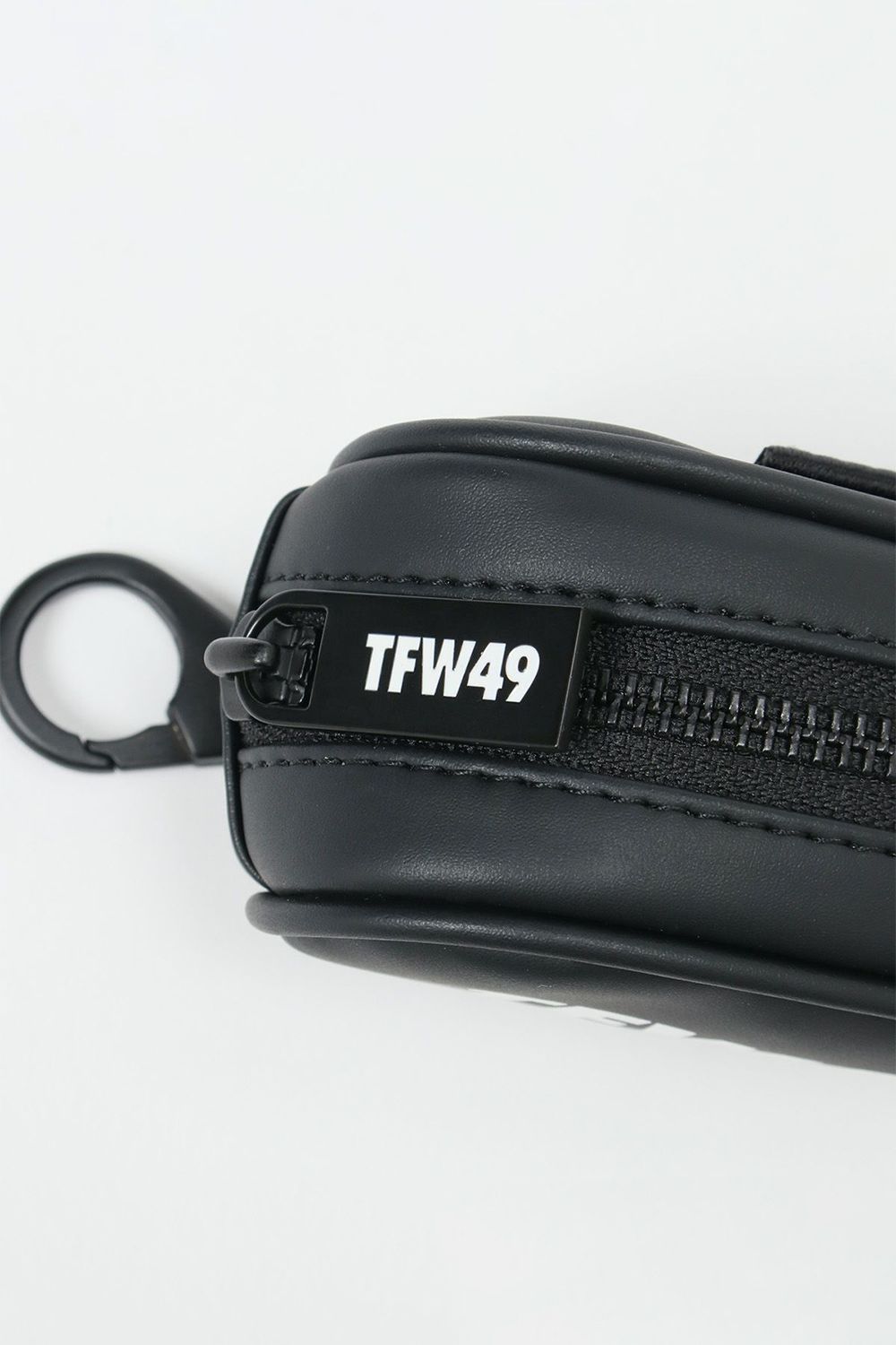 LEATHER BALL CASE / シンセティックレザー ボールケース