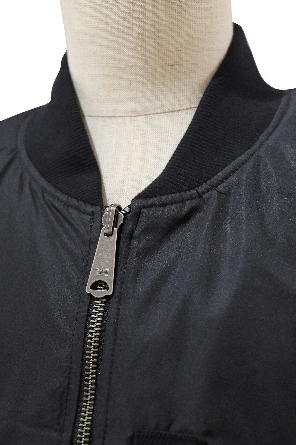 Reversible MA-1 type BL  / リバーシブル エムエーワン タイプ ブルゾン