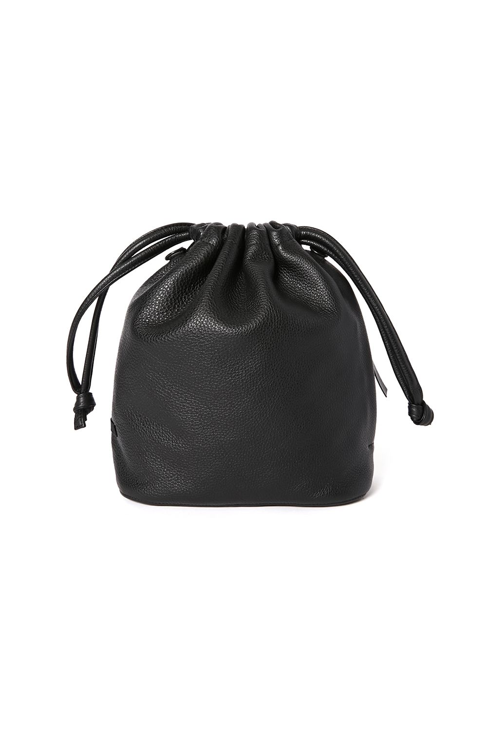 N.HOOLYWOOD BLACK HOLIDAY COLLECTION DRAWSTRING BAG / エヌハリウッド ブラックホリデーコレクション ドローストリング バッグ