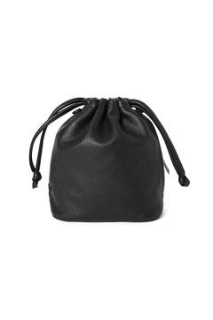 N.HOOLYWOOD BLACK HOLIDAY COLLECTION DRAWSTRING BAG / エヌハリウッド ブラックホリデーコレクション ドローストリング バッグ