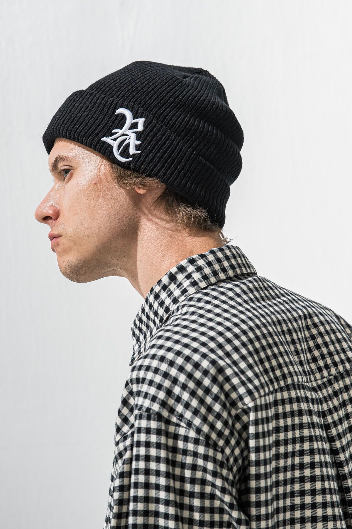 COTTON KNIT CAP / コットンニットキャップ